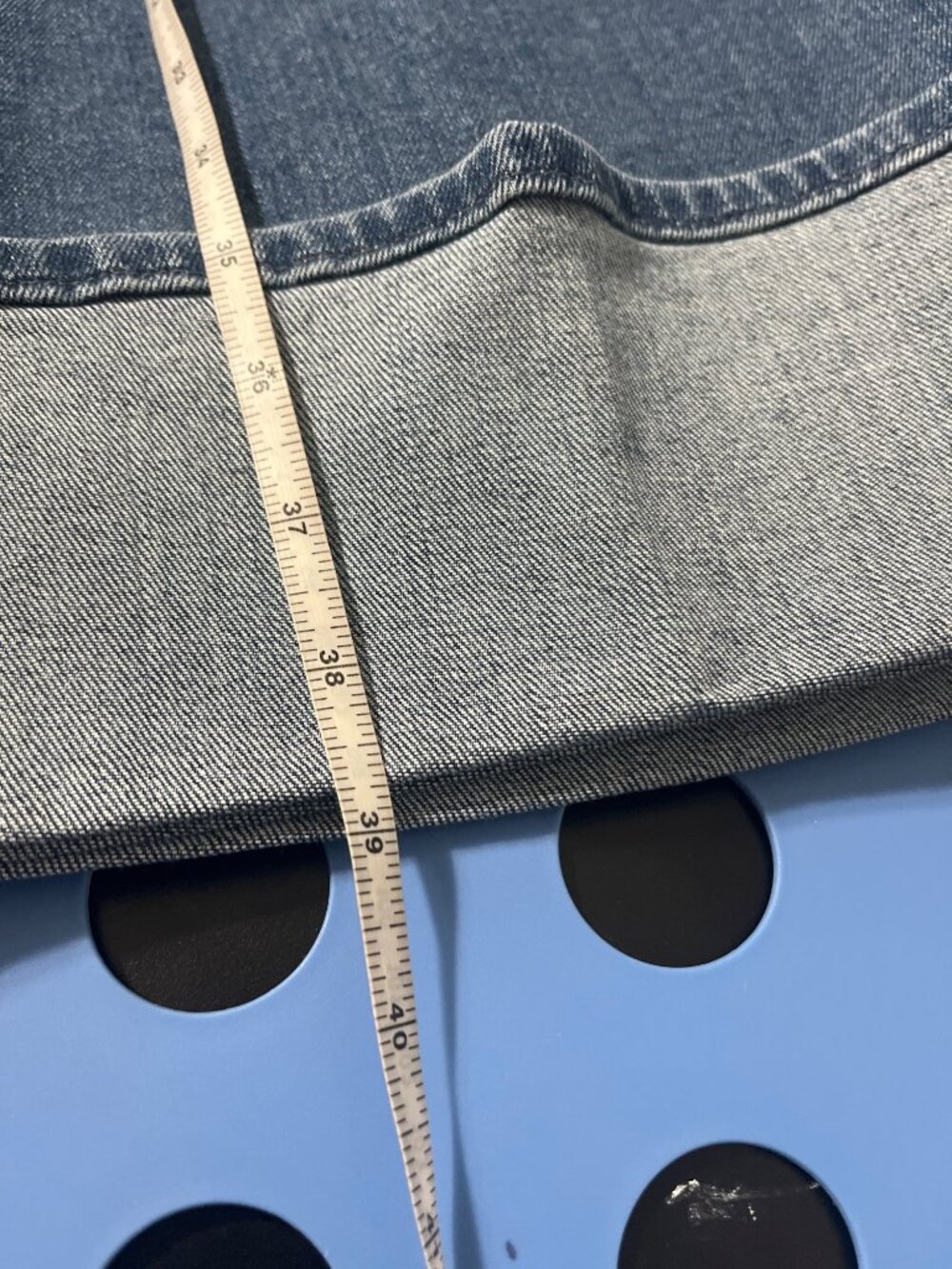 Joe's Jeans The Trixie High Rise Jeans Size 32 - Picture 13 of 16